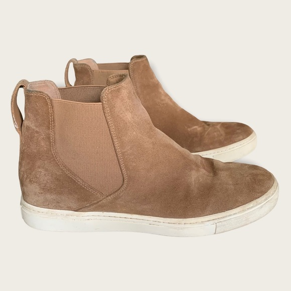 Vince Shoes - Vince Women’s Suede Slip on Booties Size 8/ EUR 38
